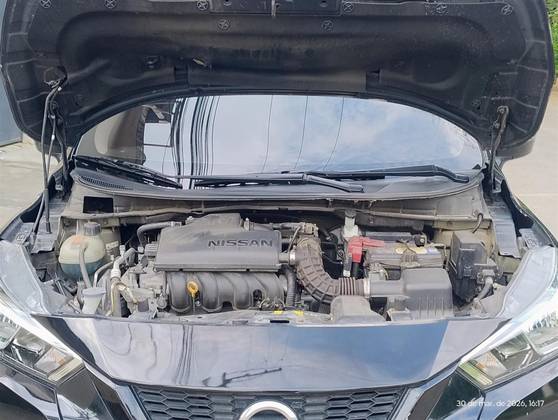 NISSAN VERSA 1.6 16V FLEX ADVANCE XTRONIC